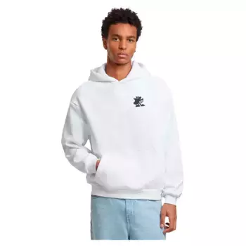 Худи Mister Tee Artists Gallery Fluffy, белый