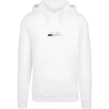 Худи Mister Tee Become The Change Butterfly 2.0, белый