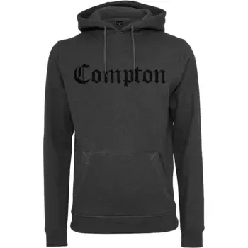 Худи Mister Tee Compton, серый