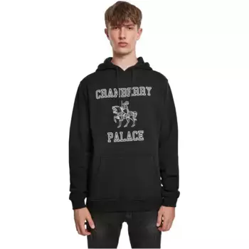 Худи Mister Tee Cranberry, черный