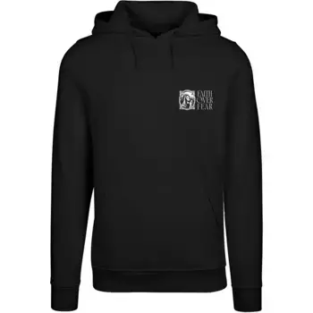 Худи Mister Tee Faith Over Fear, черный