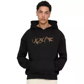 Худи Mister Tee Giza Oversize, черный