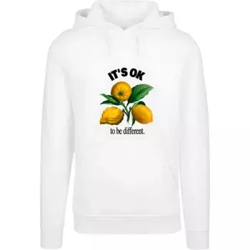 Худи Mister Tee Its Ok, белый