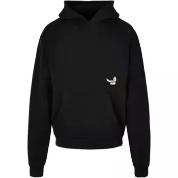 Худи Mister Tee K-Dot Heavy Oversize, черный