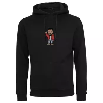 Худи Mister Tee Kanada Sketch, черный