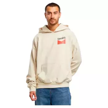 Худи Mister Tee Live Bold Oversize, бежевый