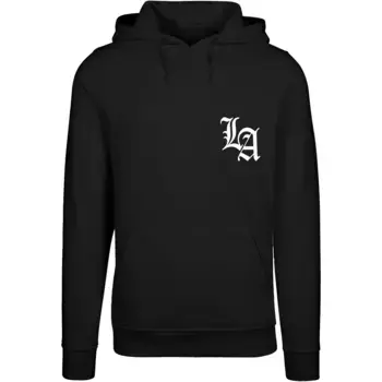 Худи Mister Tee Los Angeles Circle, черный