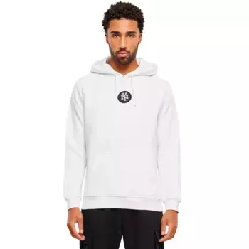Худи Mister Tee NY Patch, белый