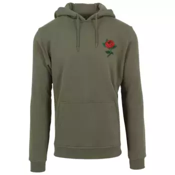 Худи Mister Tee Rose, зеленый