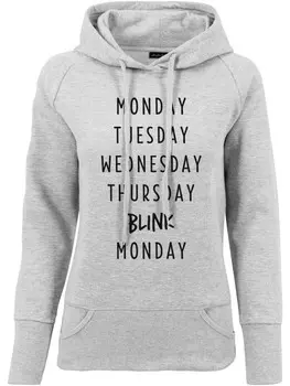 Худи Mister Tee, серый