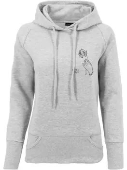 Худи Mister Tee, серый