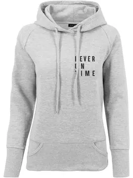 Худи Mister Tee, серый