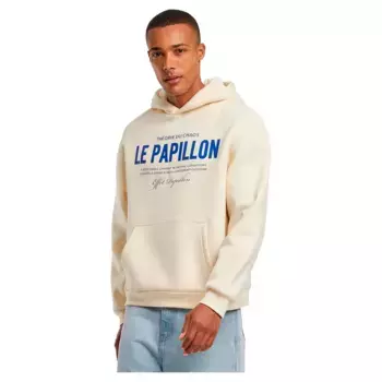 Худи Mister Tee Theorie Du Chaos Fluffy, бежевый