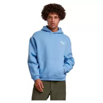 Худи Mister Tee Up And Beyond Fluffy, синий