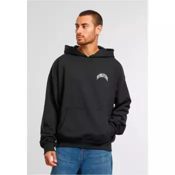 Худи Mister Tee Your World Oversize, черный