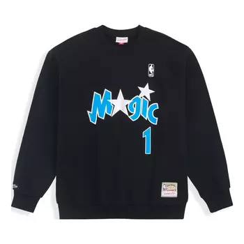 Худи Mitchell & Ness x NBA Orlando Magic Sweatshirt 'Tracy McGrady 1', черный