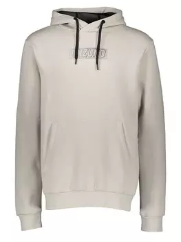 Худи Mizuno Athletic, бежевый