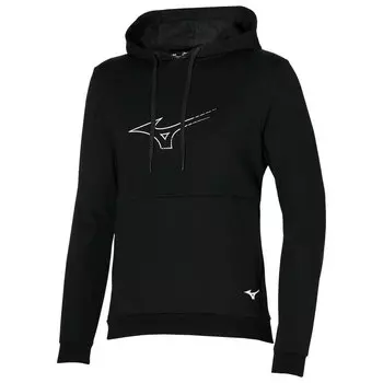 Худи Mizuno Athletic, черный