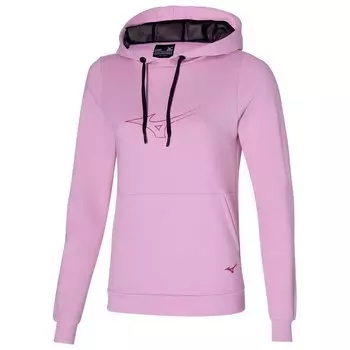 Худи Mizuno Athletic, синий