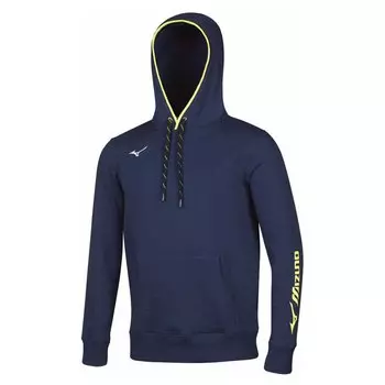 Худи Mizuno, синий