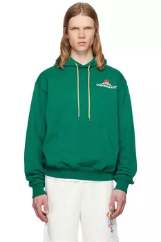 Худи Montagne Casablanca, зеленый