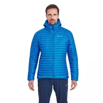 Худи Montane Anti-Freeze Lite, синий