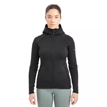 Худи Montane Fury, черный