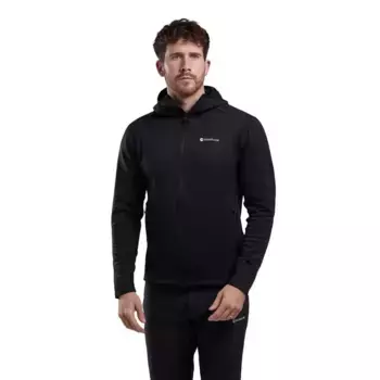 Худи Montane Fury Lite, черный
