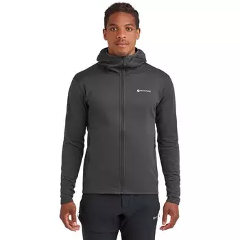 Худи Montane Fury Lite, серый