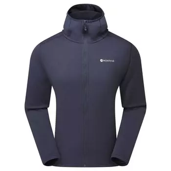 Худи Montane Fury Lite, синий