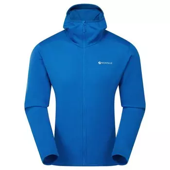 Худи Montane Fury Lite, синий