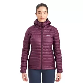 Худи Montane Icarus Lite, фиолетовый