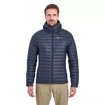 Худи Montane Icarus Lite, синий