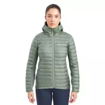 Худи Montane Icarus Lite, зеленый