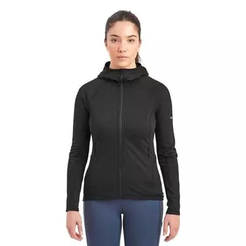 Худи Montane Protium, черный