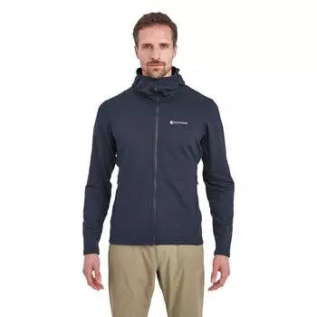 Худи Montane Protium, синий