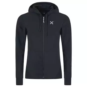 Худи Montura Easy Sound, черный