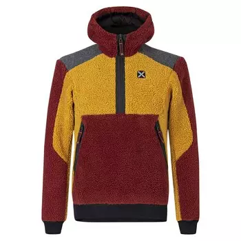 Худи Montura NMD, желтый