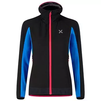 Худи Montura Premium Wind, черный