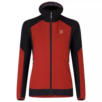 Худи Montura Premium Wind, красный