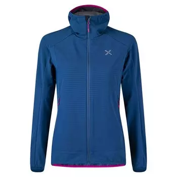 Худи Montura Premium Wind, синий