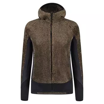 Худи Montura Remix, коричневый