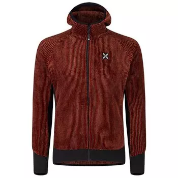 Худи Montura Remix, оранжевый