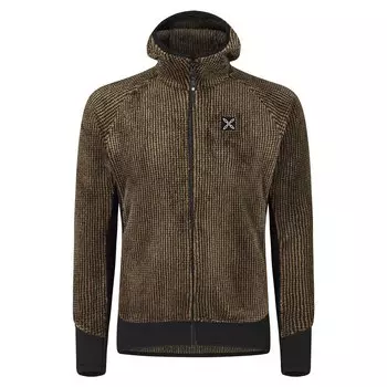 Худи Montura Remix, зеленый