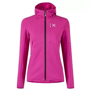 Худи Montura Smooth, розовый