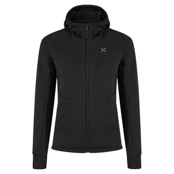 Худи Montura Soundtrack, черный