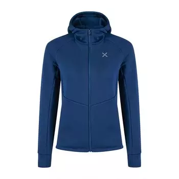 Худи Montura Soundtrack, синий