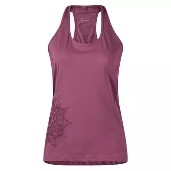 Худи Montura Tali Canotta, фиолетовый