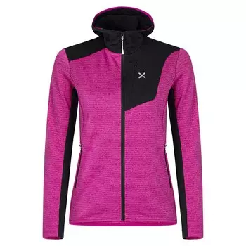 Худи Montura Thermalgrid Pro, розовый