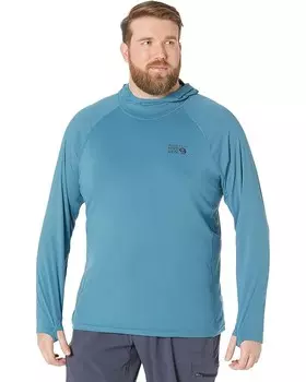 Худи Mountain Hardwear Crater Lake, цвет Caspian